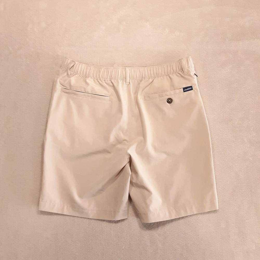 Chubbies Youth Everywear Performance Shorts Large 14/16 The Khakinators - Picture 2 of 10